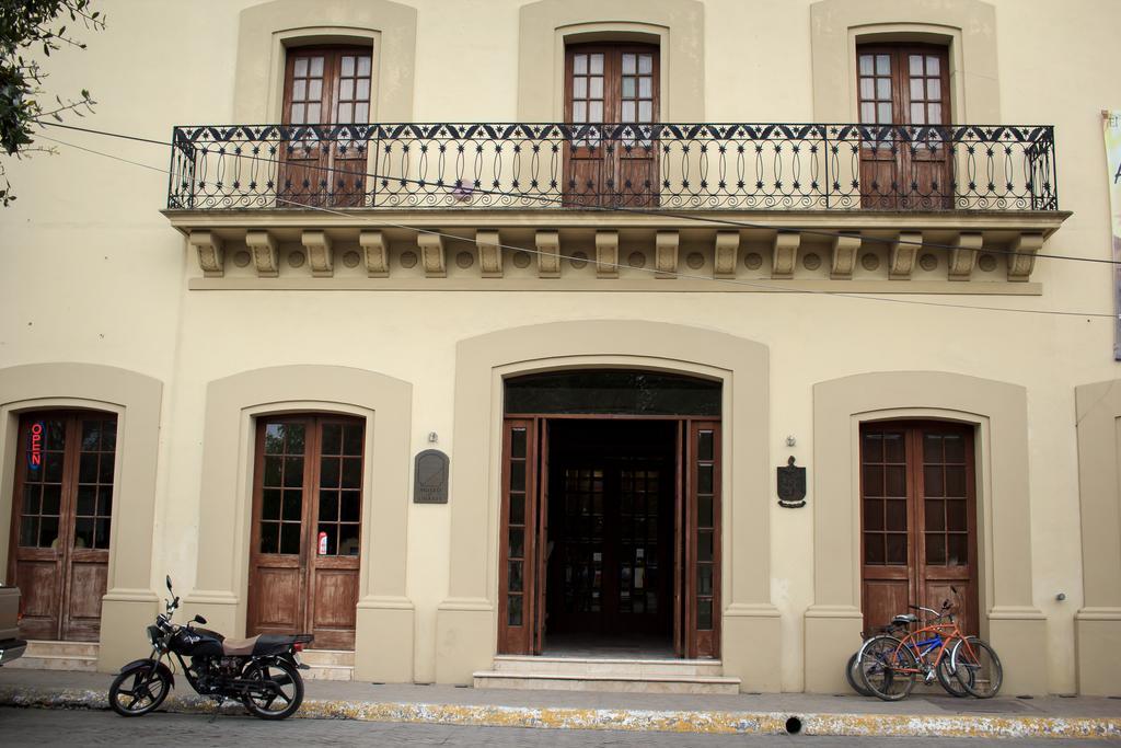 Guidi Linares Exterior photo