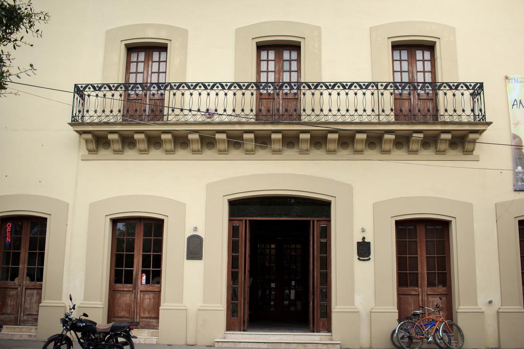 Guidi Linares Exterior photo