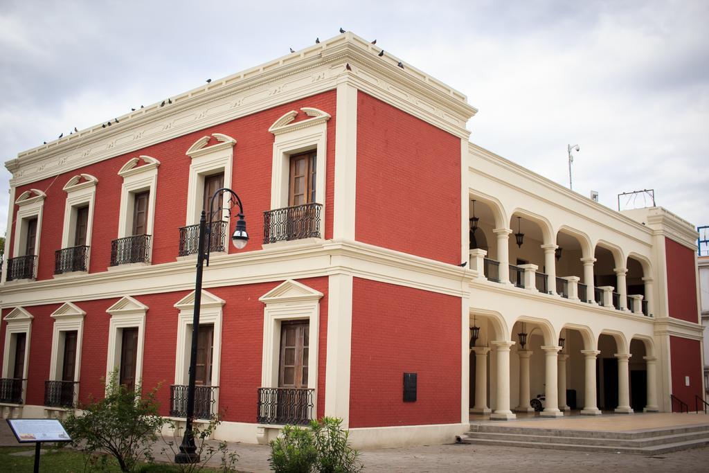 Guidi Linares Exterior photo