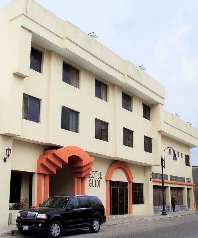 Guidi Linares Exterior photo